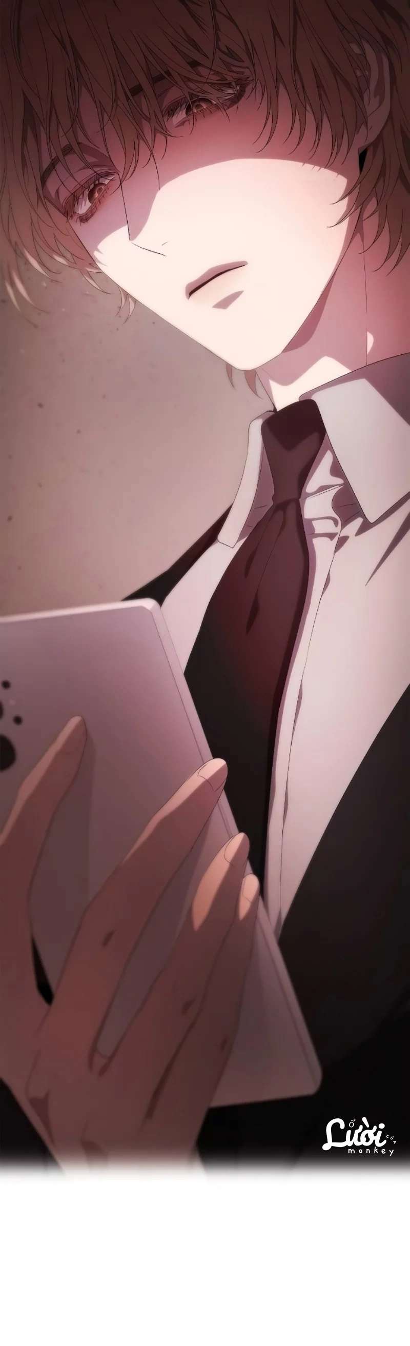 Tôi bị mắc kẹt trong một vở kịch điên rồ Chap 14 - Trang 3