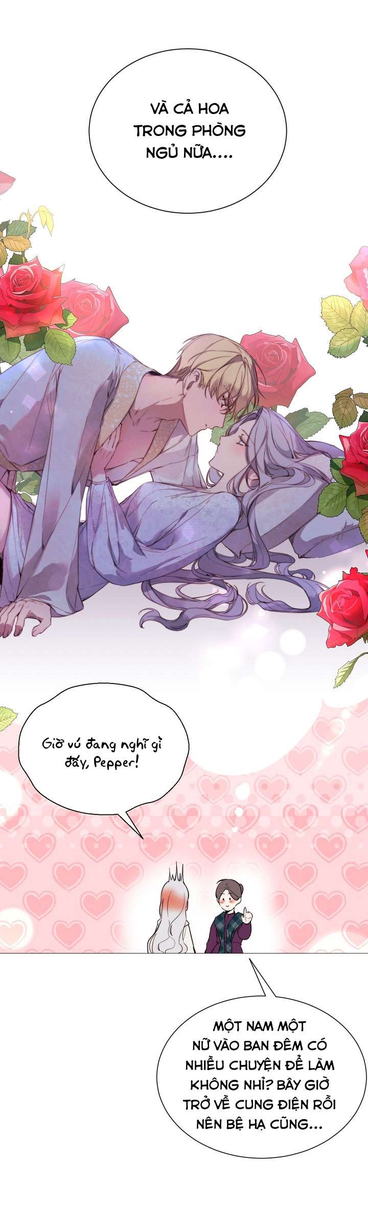 Ác Nữ Cần Bạo Chúa Chapter 45 - Next Chapter 45.5