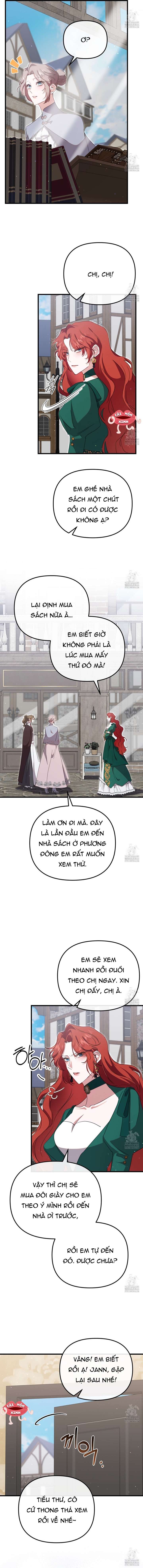 Sau Khi Trùng Sinh Chị Gái Muốn Cướp Lấy Vị Hôn Phu Của Tôi Chap 39 - Trang 4