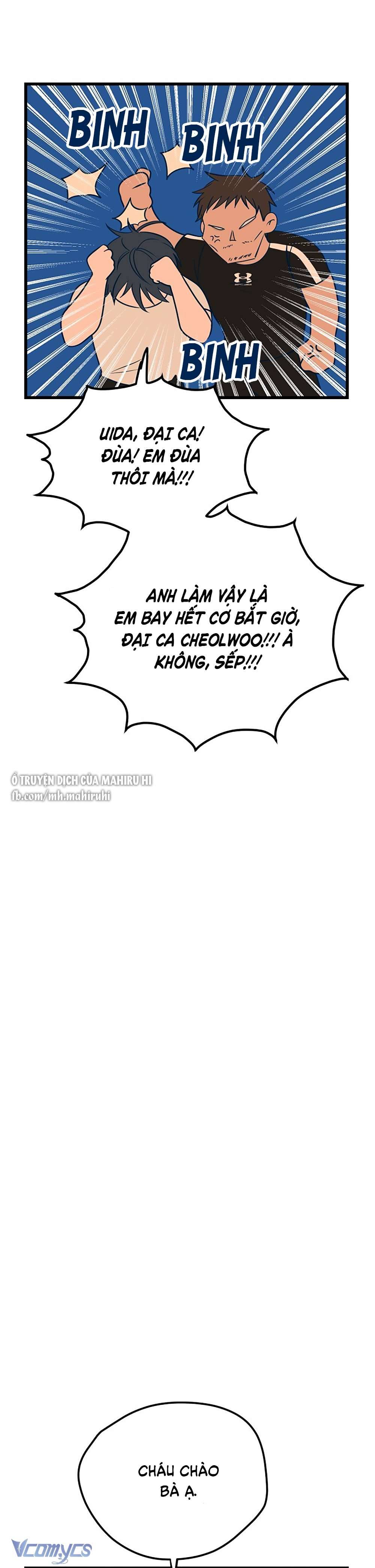 Kẻ Rác Rưởi Không Đáng Được Yêu Chapter 10 - Trang 4