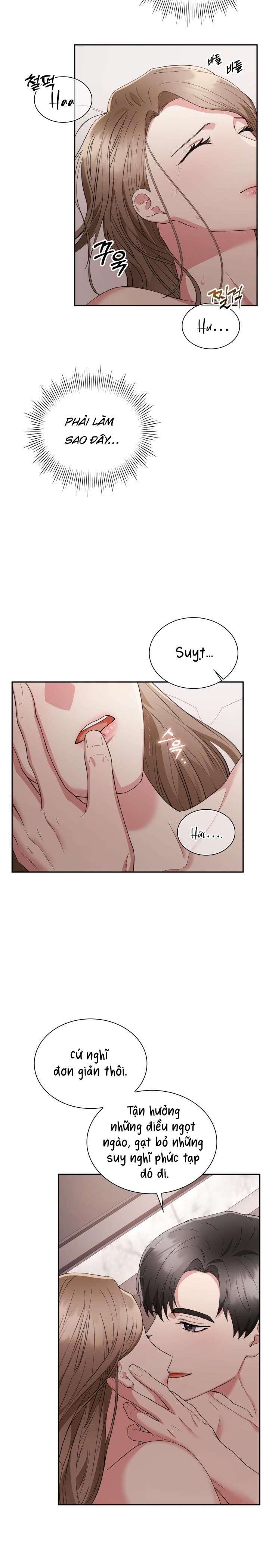 [ 18+ ] Trong Lồng Chap 5 - Trang 2