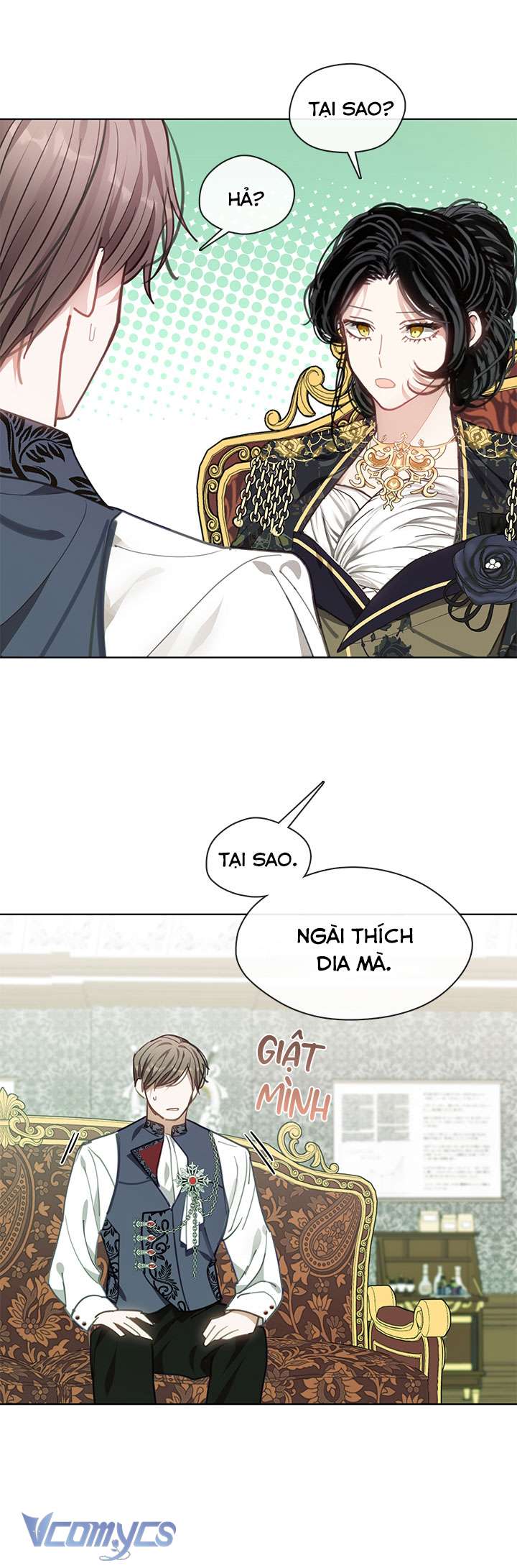 Gia Đình Bị Ám Ảnh Bởi Tôi Chapter 59 - Trang 4