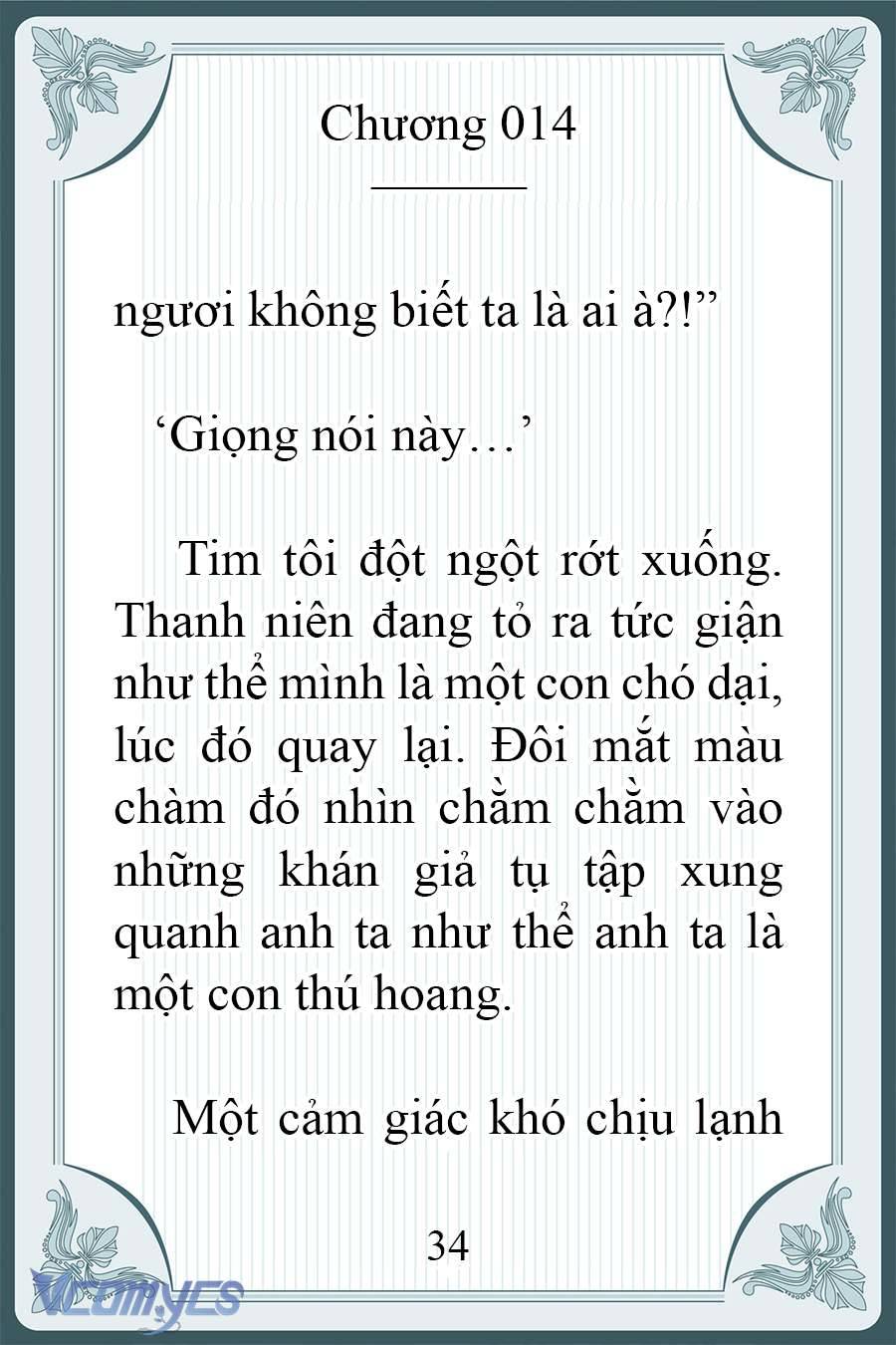 [Novel] Người Chồng Ghét Tôi Đã Mất Trí Nhớ Chap 14 - Trang 2