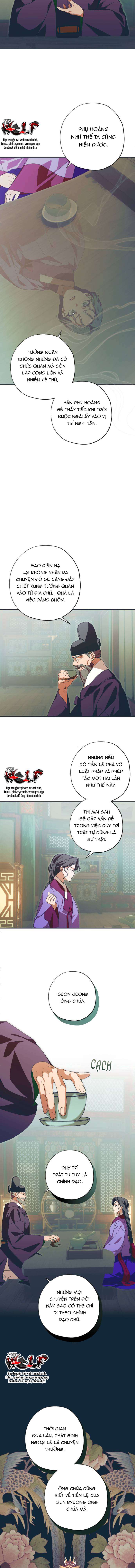 Dabi, Hương Vị Ngây Ngất Chap 75 - Trang 3