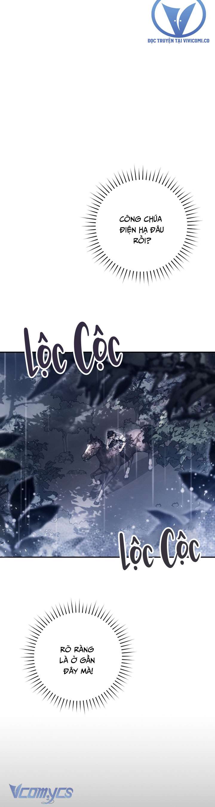 Ác Nữ Chỉ Là Một Con Rối Chap 105 - Trang 2