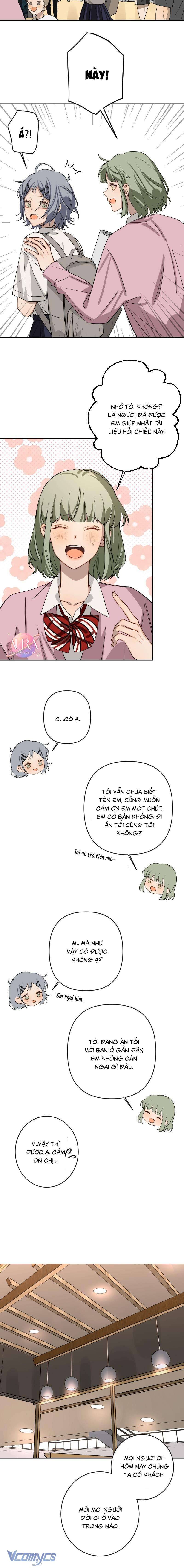 Tình Yêu Giả Dối Của Gã Trai Hư Chap 4 - Trang 2