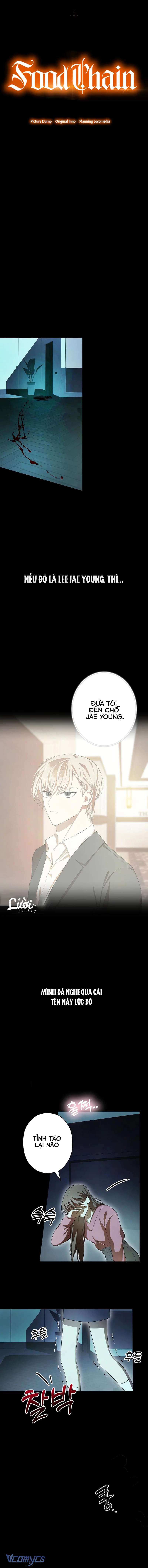 Chuỗi Thức Ăn Chap 19 - Trang 2