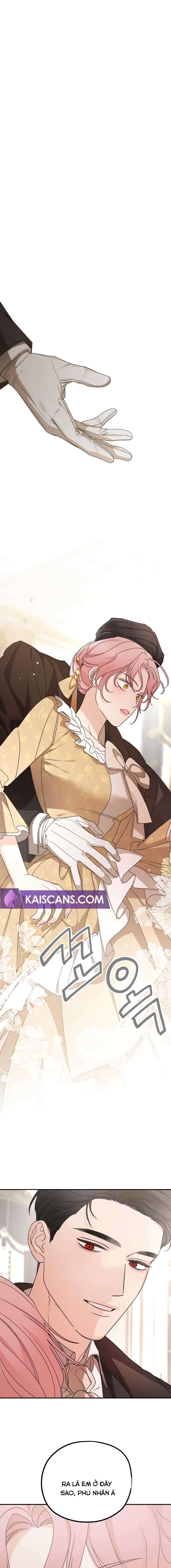 Gia Đình Chồng Quá Ám Ảnh Bởi Tôi Chap 103 - Trang 2