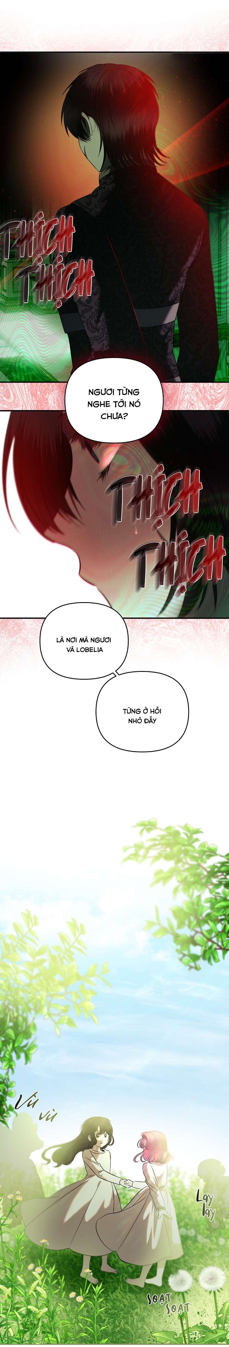 Phương Pháp Sống Sót Khi Phải Ngủ Cùng Hoàng Đế Chapter 29 - Trang 3