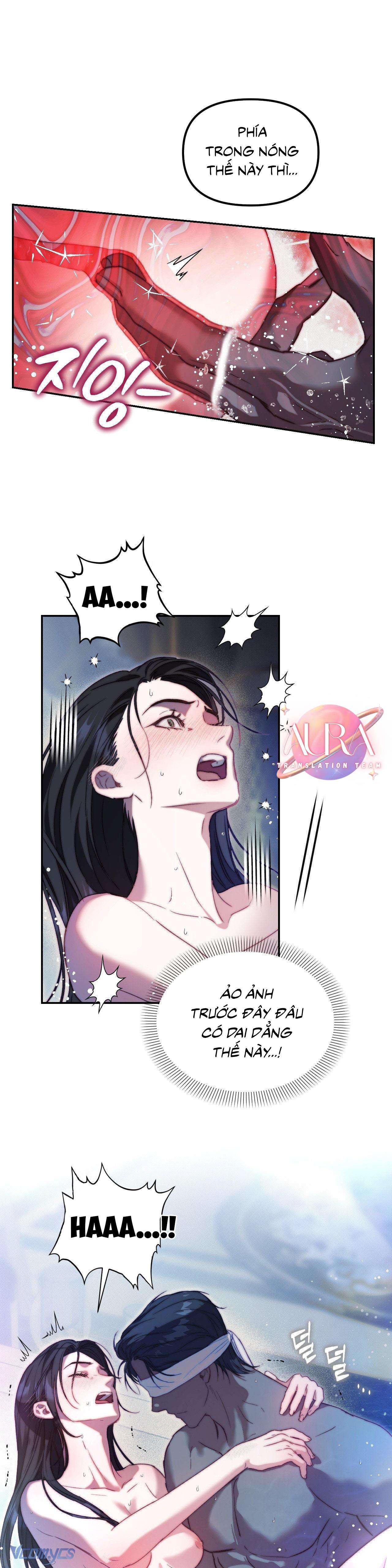 Vị Khách Không Mời Chốn Thiên Đường Chap 14 - Trang 2