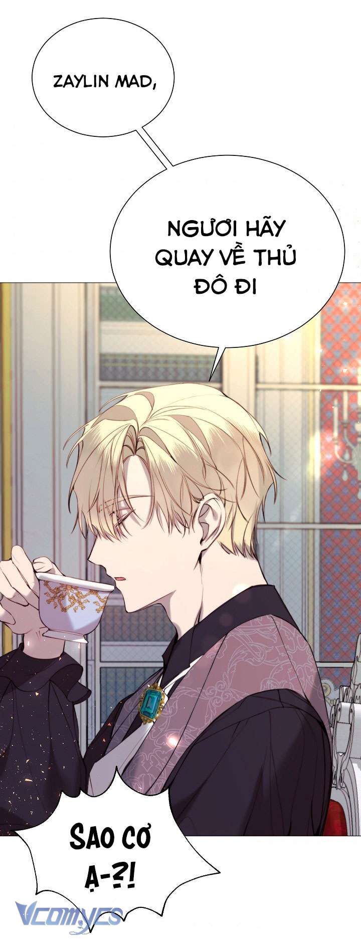 Ác Nữ Cần Bạo Chúa Chapter 26 - Trang 4