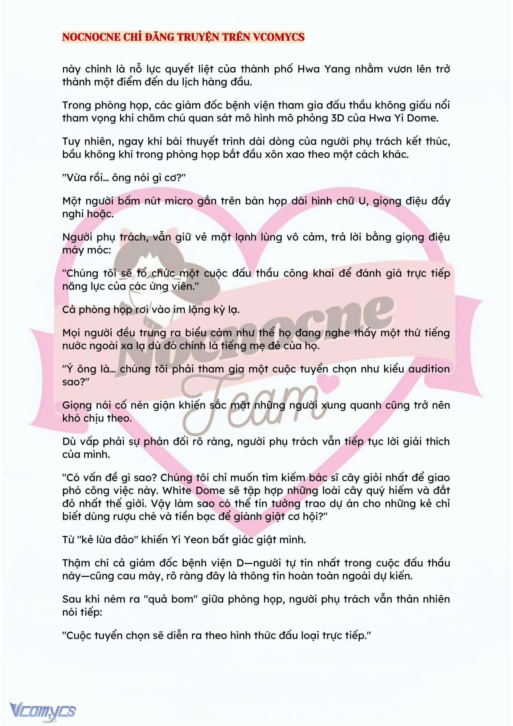 [FULL] [NOVEL] BẪY HOA Chap 14 - Trang 2