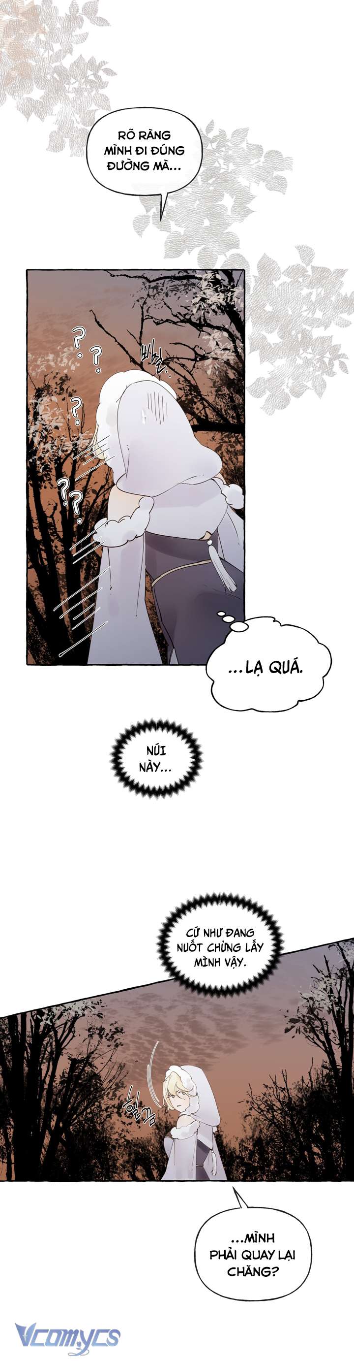 [18+] Ranh Giới Giữa Xuân Và Đông Chap 3 - Trang 2