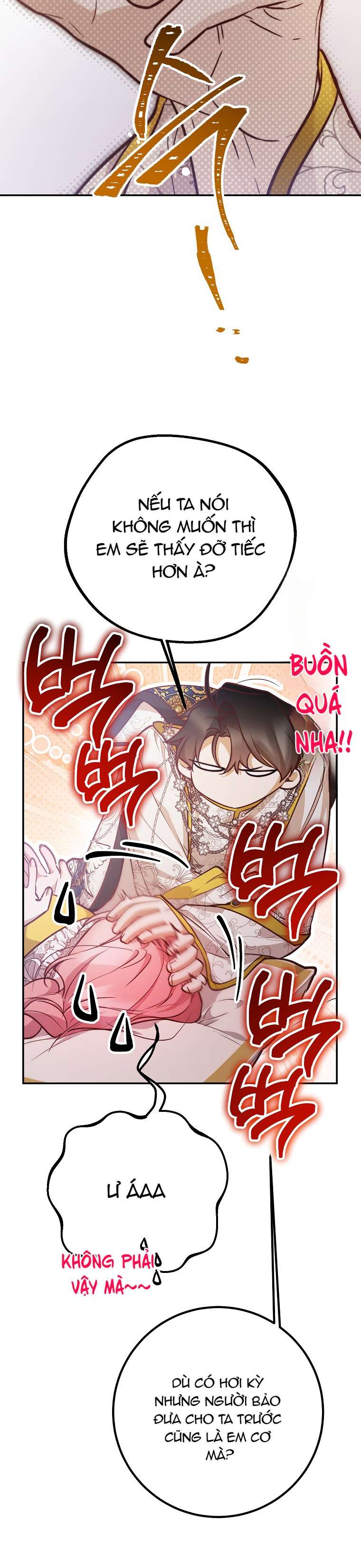 Khi Trái Tim Dẫn Lối Đôi Ta Chapter 29 - Trang 4