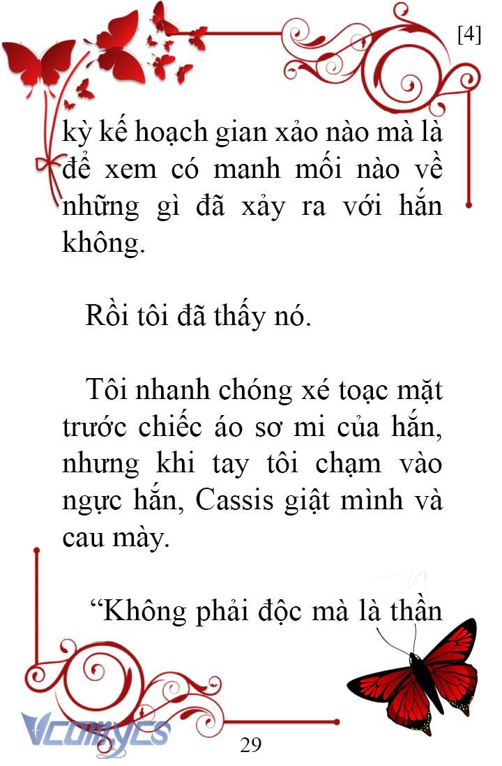 [Novel] Phương Pháp Bảo Vệ Anh Trai Nữ Chính Chap 4 - Trang 2