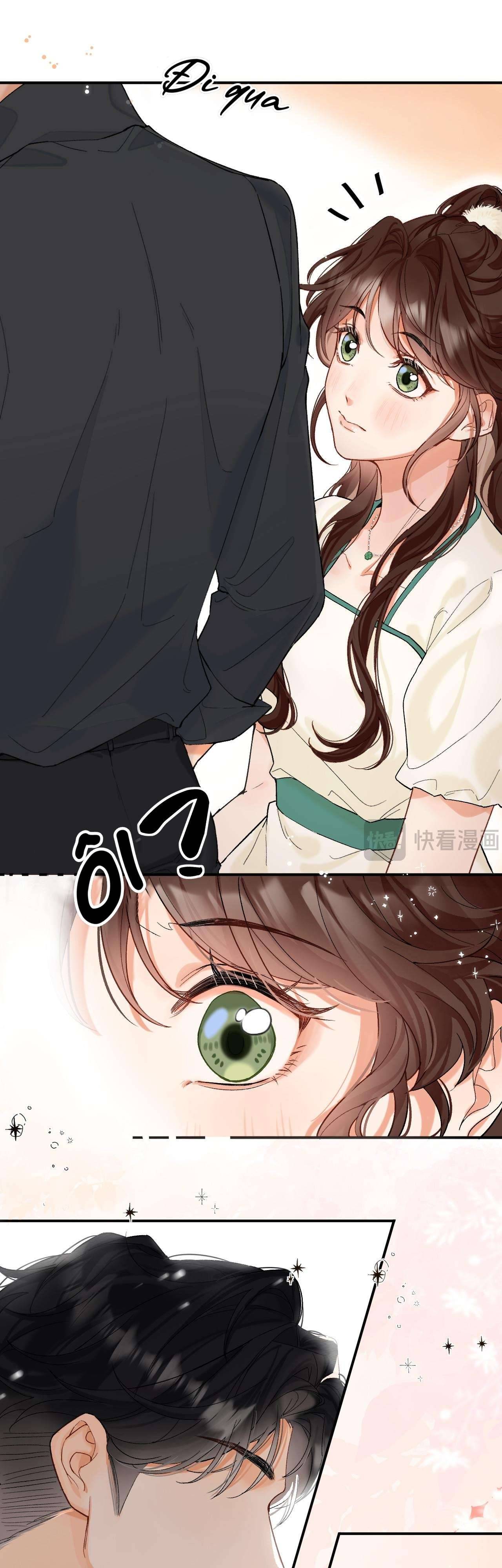 Xin người hãy chăm sóc cho em Chap 1 - Trang 3