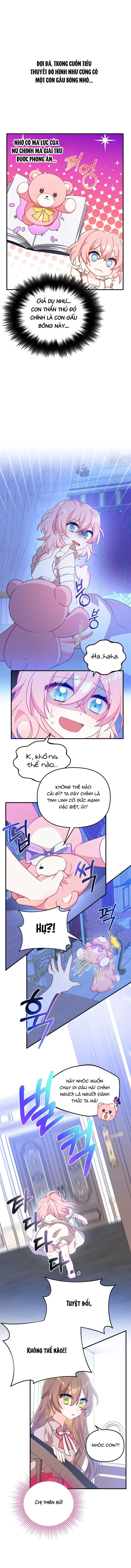 VÌ ANH TRAI TÔI SẼ QUYẾN RŨ NAM CHÍNH Chapter 3 - Trang 4