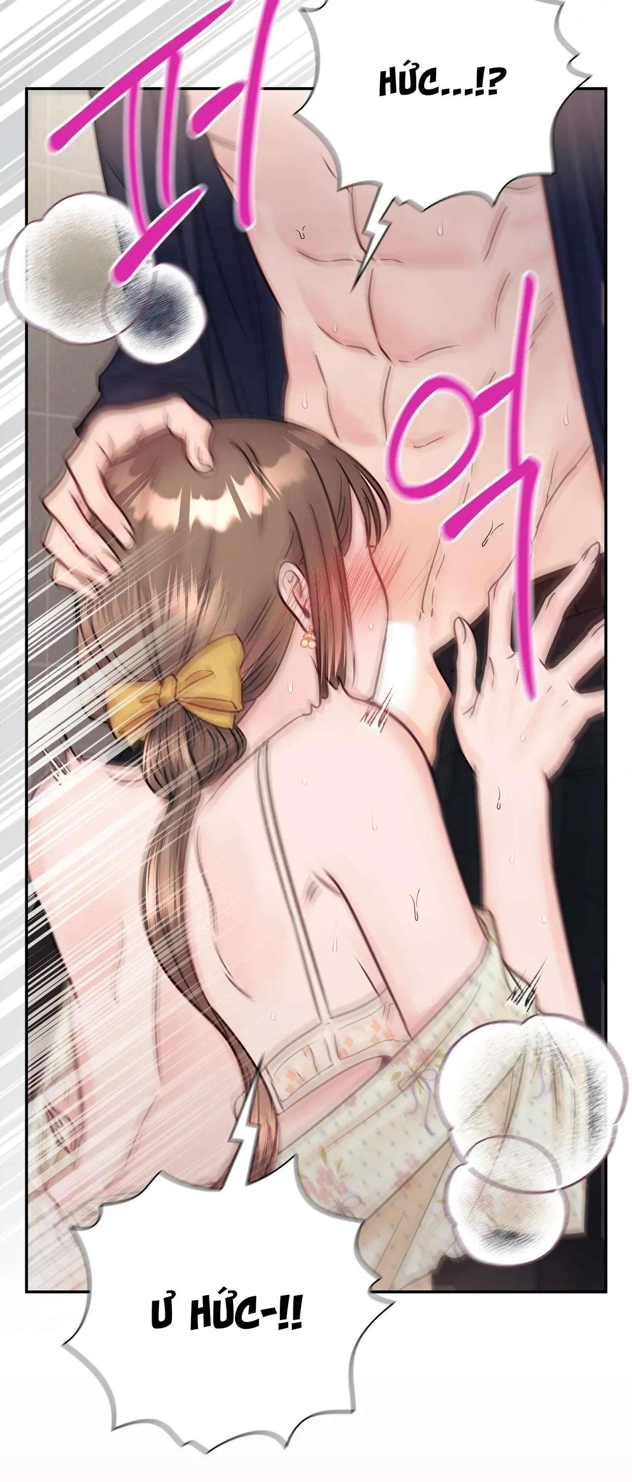 [ 18+ ] Người bạn nguy hiểm của anh trai Chap 15 - Trang 2