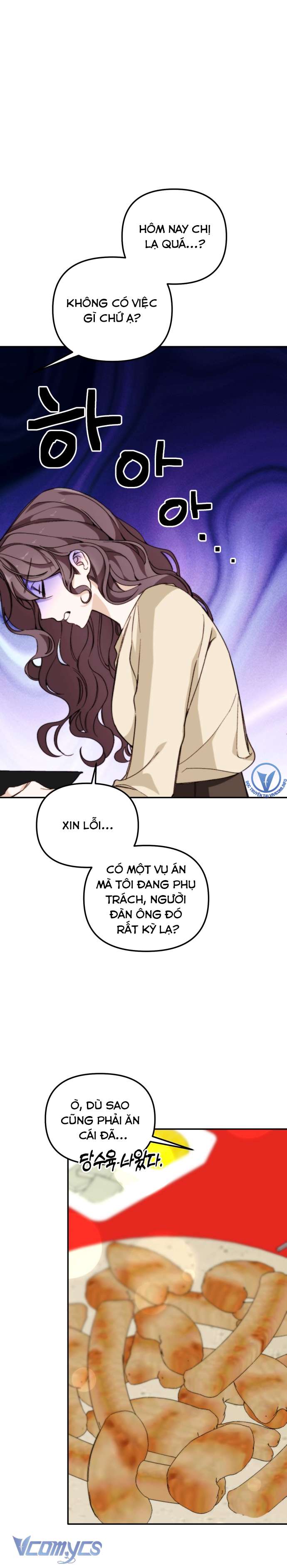 Ly Hôn Thì Dễ, Yêu Đương Mới Khó Chapter 38 - Trang 4