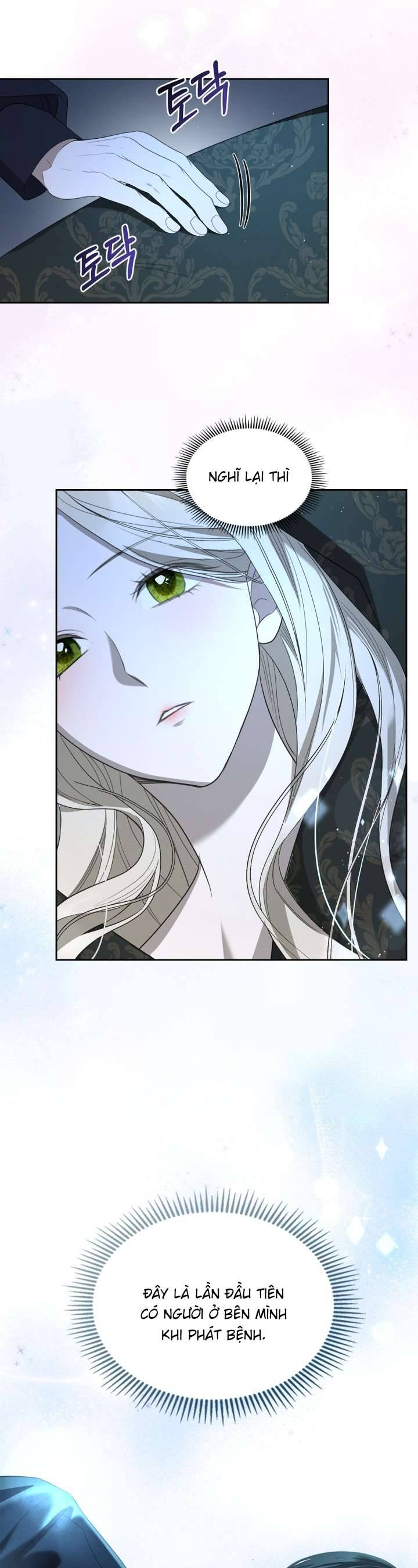 Nam Chính Quái Vật Sống Dưới Giường Tôi Chapter 43 - Trang 4