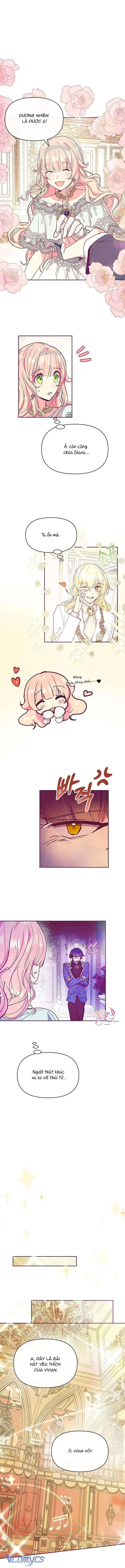 Đại Công Tước, Đó Chỉ Là Sai Lầm! Chapter 31 - Trang 4