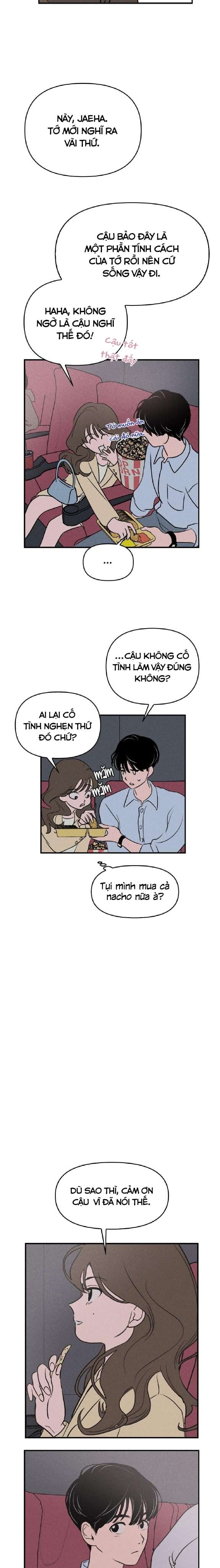 Thỏa Thuận Bí Mật Giữa Chúng Ta Chapter 6 - Trang 4