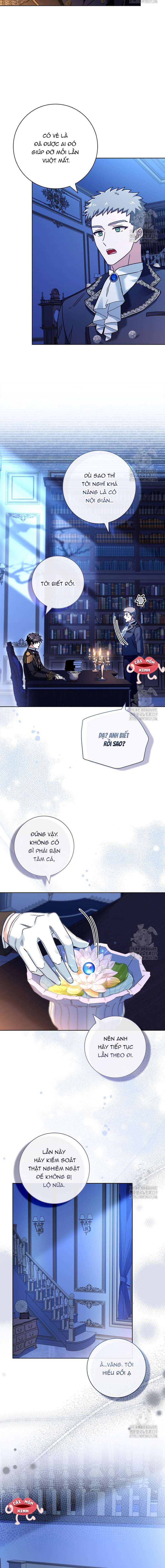 Tôi Phải Mau Chóng Kết Hôn Vì Thời Gian Có Hạn Chapter 31 - Trang 4