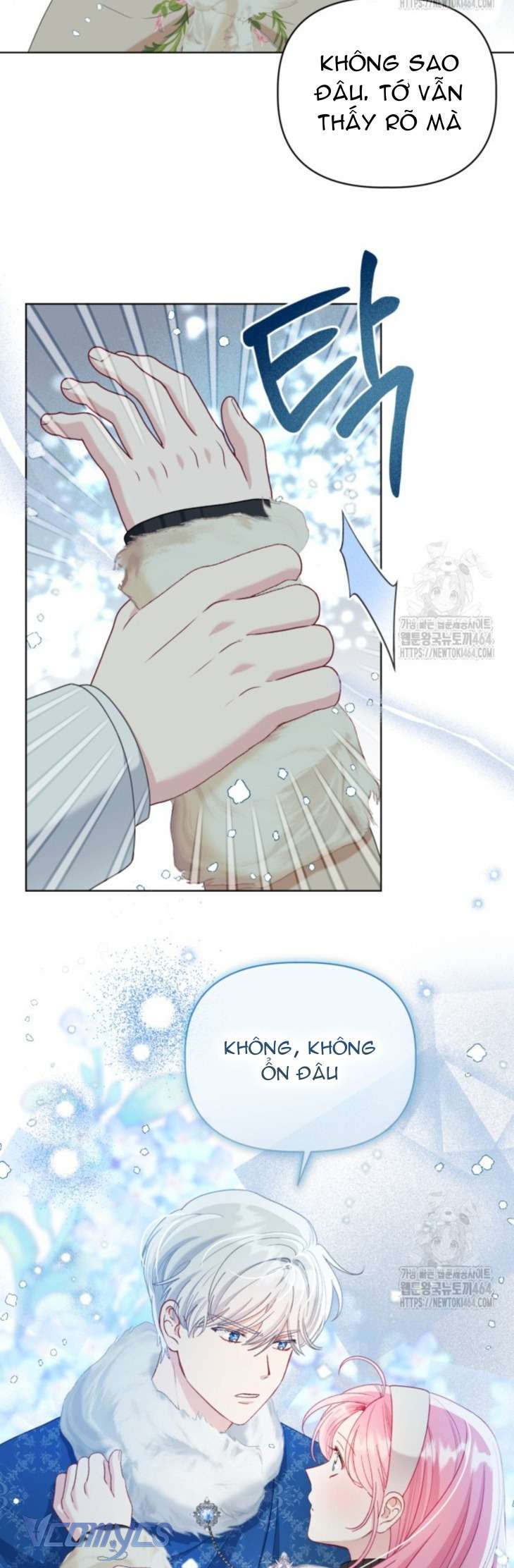 Sự Điều Trị Đặc Biệt Của Tinh Linh Chapter 90 - Trang 4