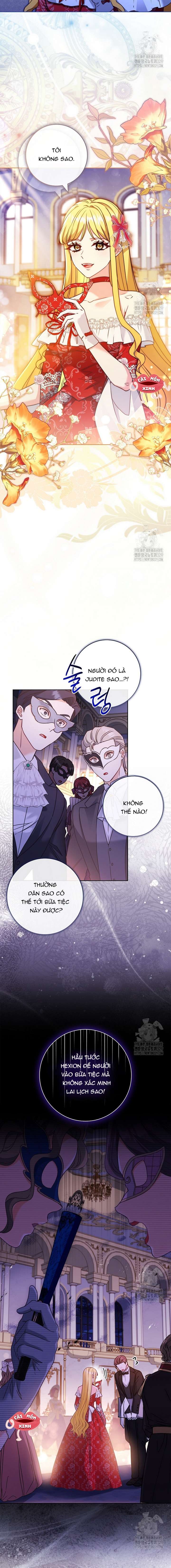 Tôi Phải Mau Chóng Kết Hôn Vì Thời Gian Có Hạn Chapter 31 - Trang 4