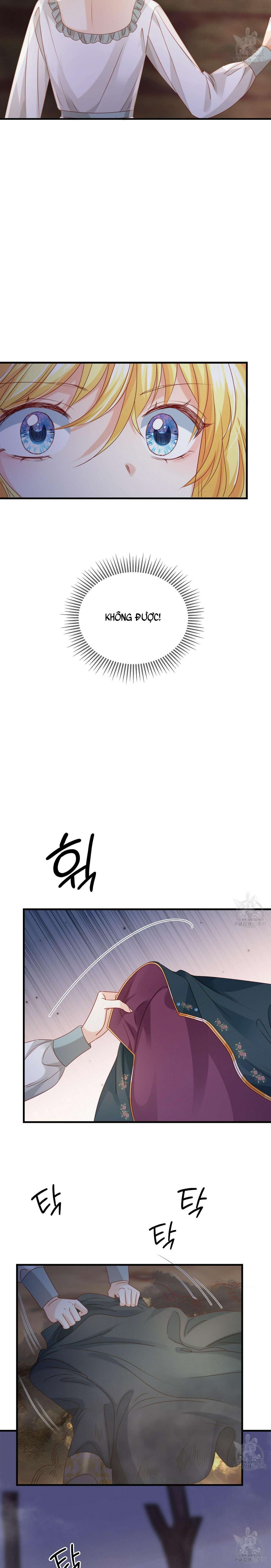 Đêm Không Ngủ Của Nàng Hầu Gái Chap 15 - Trang 3