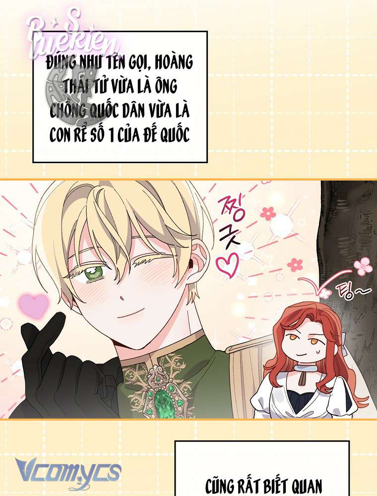 Chị Gái Của Nhân Vật Phản Diện Hôm Nay Cũng Đang Đau Khổ Chapter 56 - Trang 4