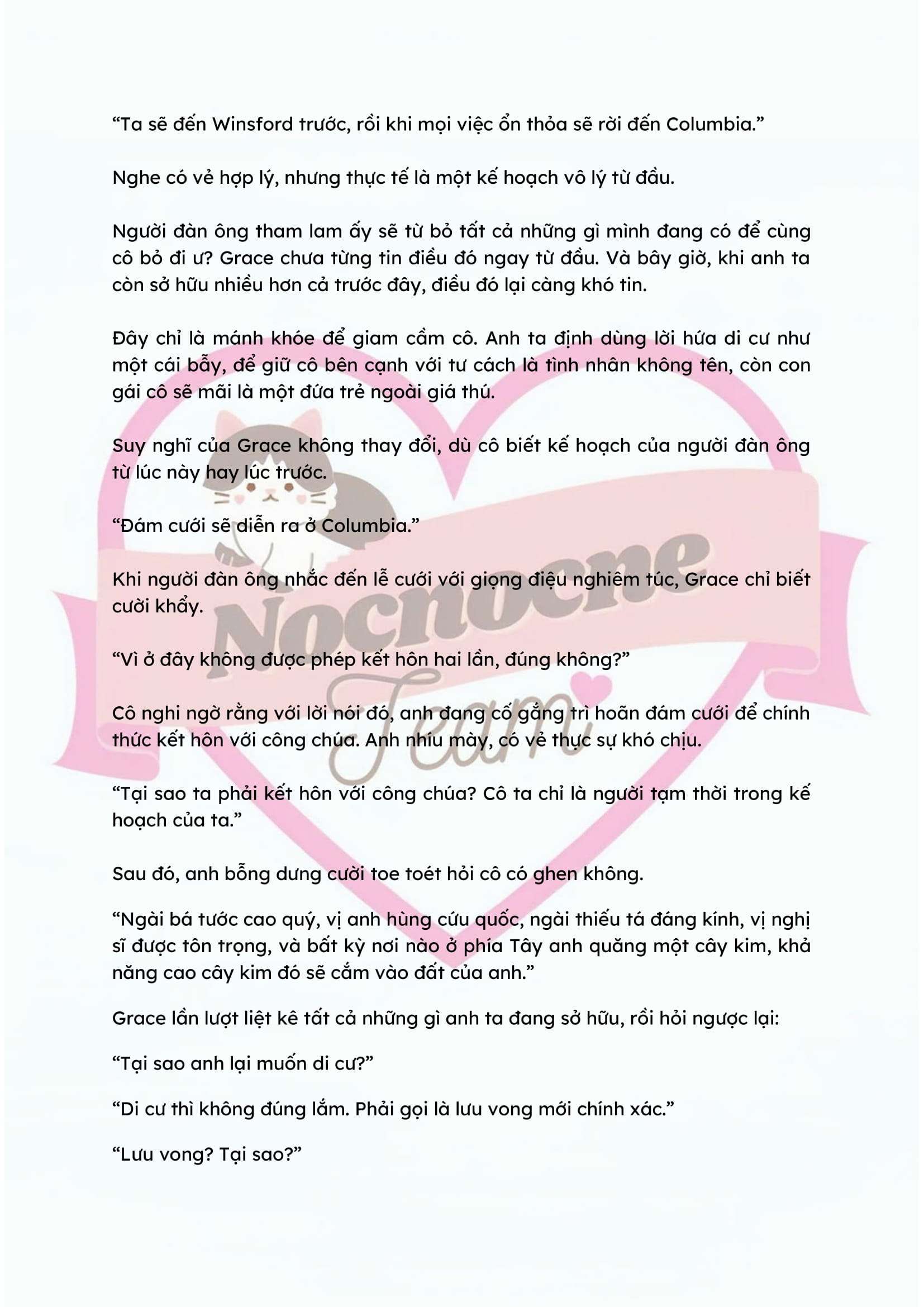 [NOVEL] HÃY CẦU XIN TÔI ĐI Chap 215 - Trang 2