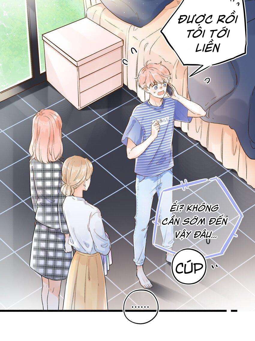 Ánh Sao Phiêu Linh Trong Nước Chapter 2 - Trang 4