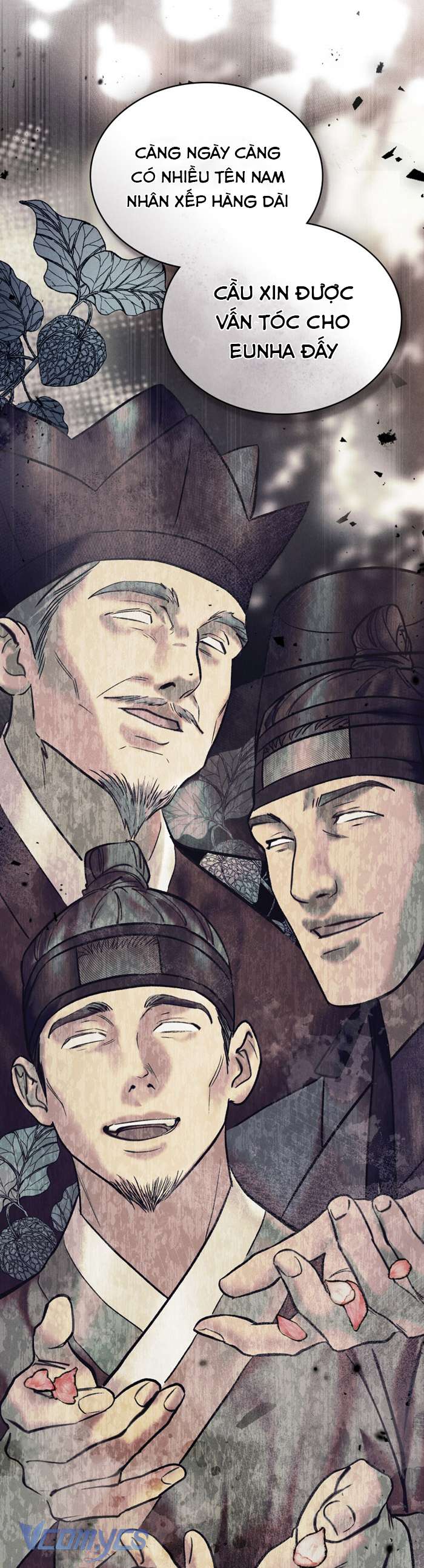 [18+] Đêm Giông Bão Chap 2 - Trang 2