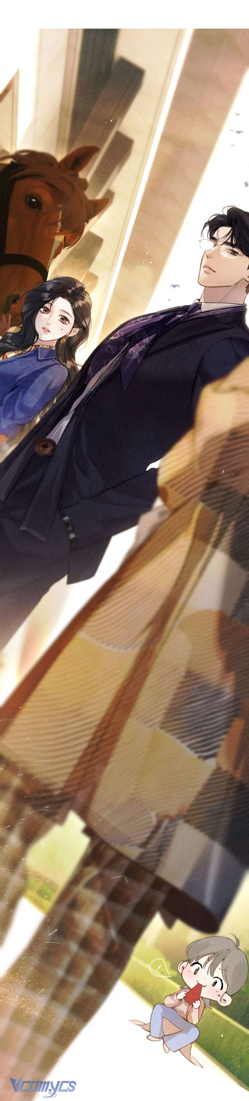 Trêu Nhầm Chap 37 - Trang 4