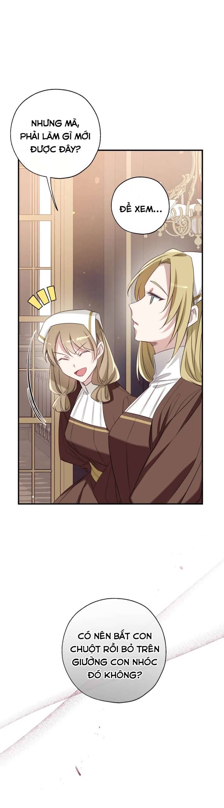 Chúng Ta Có Thể Trở Thành Một Gia Đình Được Không? Chap 50 - Trang 2