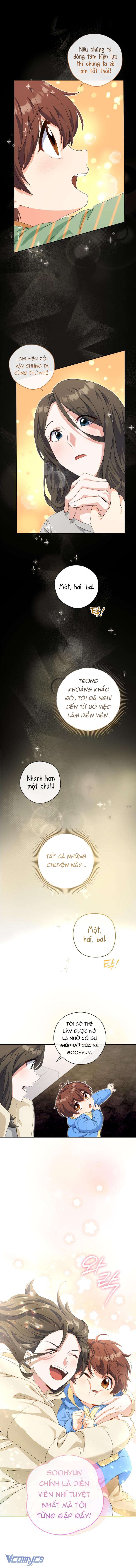 Cuộc Sống Lại Bắt Đầu Khi Làm Một Diễn Viên Nhí Chap 13 - Trang 2