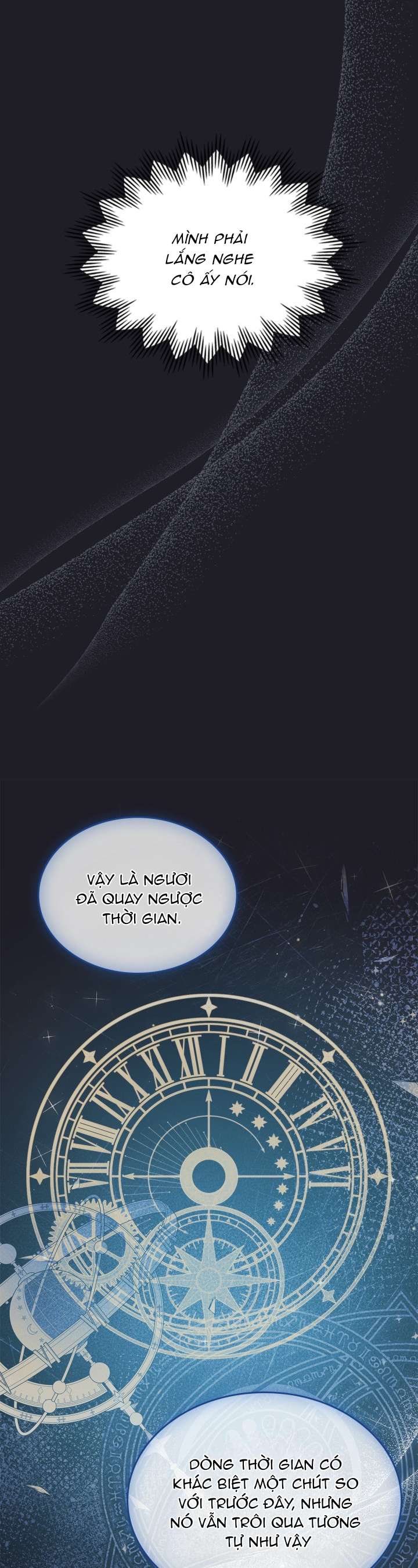 Nam Chính Quái Vật Sống Dưới Giường Tôi Chapter 65 - Trang 4