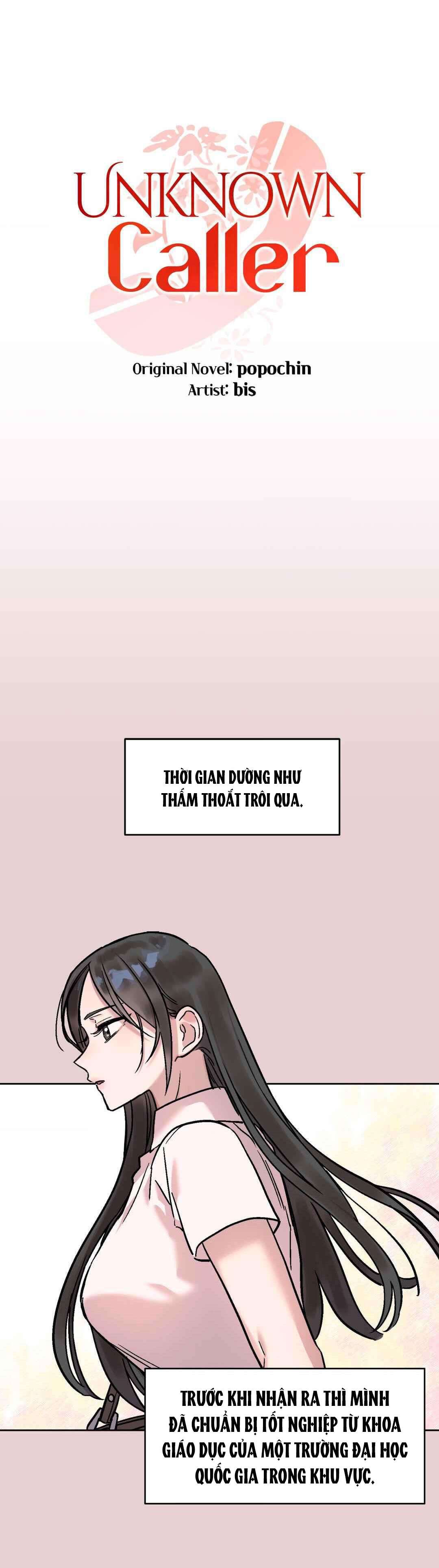 Người Gọi Nặc Danh 2 Chap 3 - Trang 2