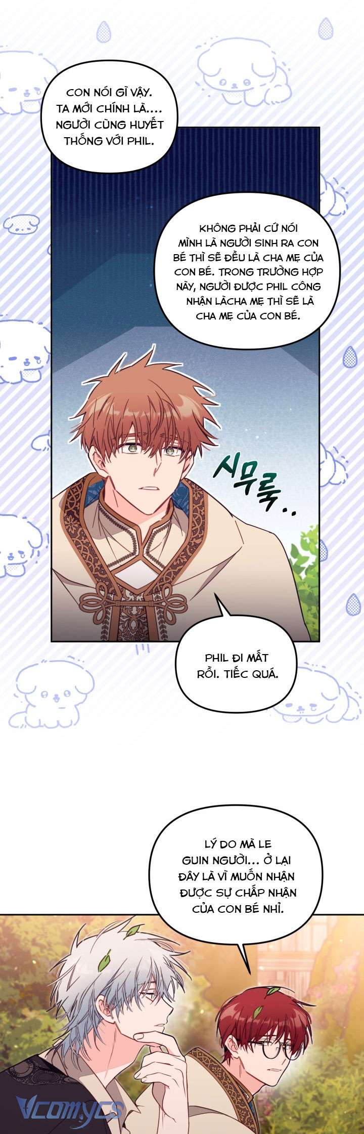 Không Có Chỗ Cho Kẻ Giả Mạo Chap 55 - Trang 2