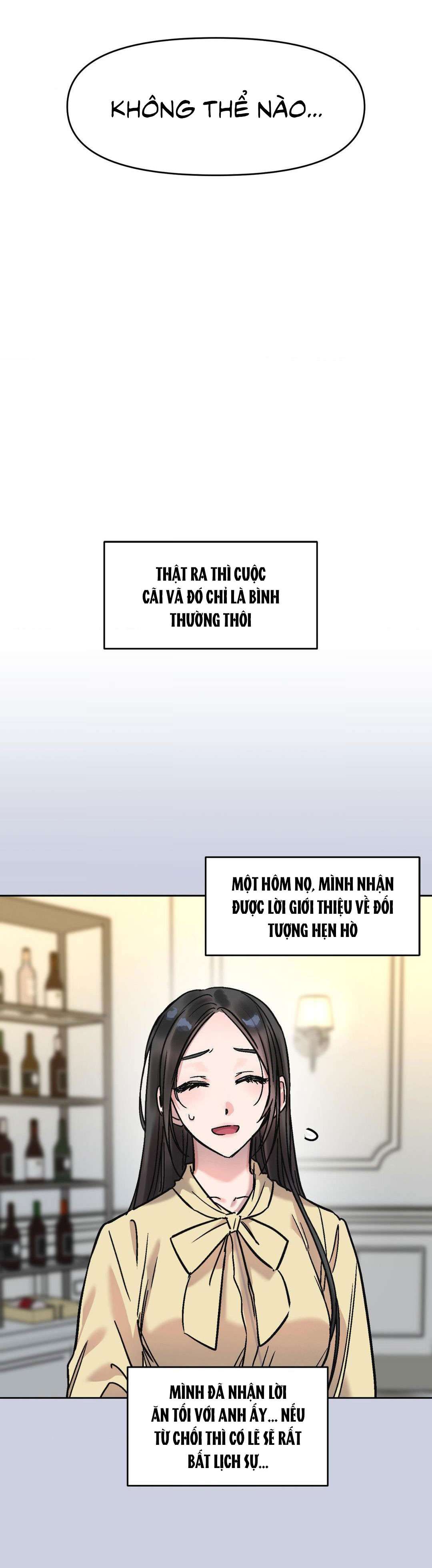 Người Gọi Nặc Danh 2 Chapter 1 - Trang 3