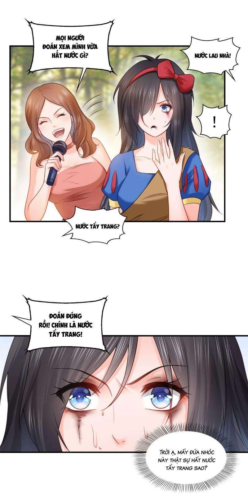 Hệt Như Hàn Quang Gặp Nắng Gắt Chap 60 - Trang 4