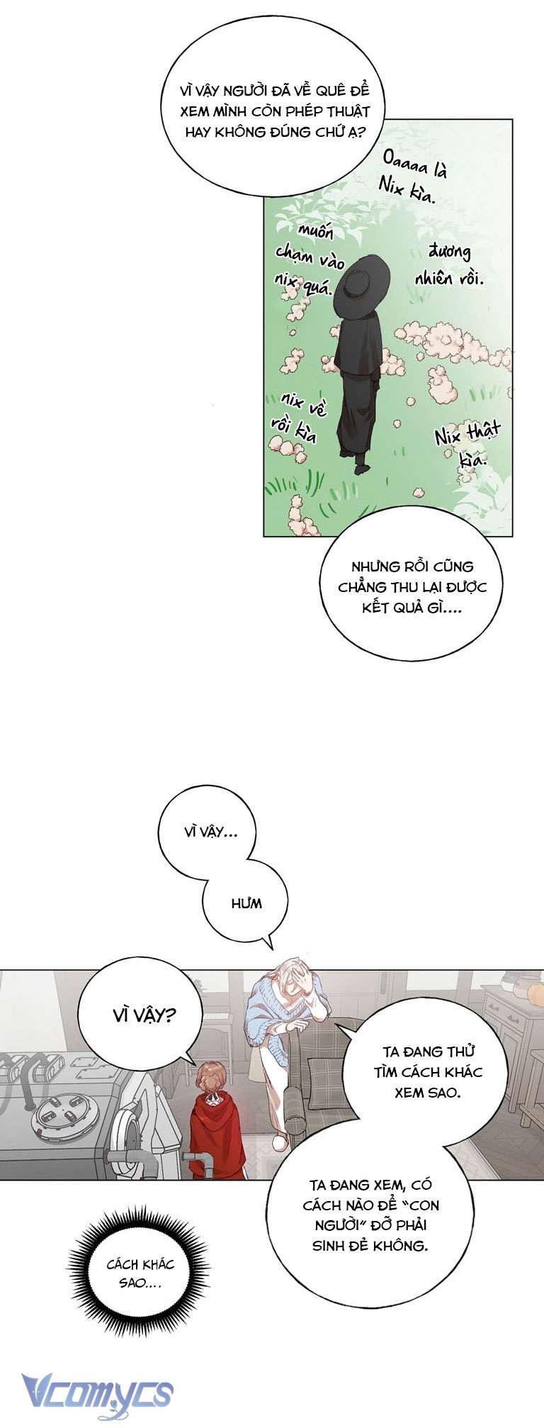 [18+] Sư Phụ Chọn Ứng Cử Viên Làm Chồng Cho Tôi Chap 41 - Trang 2