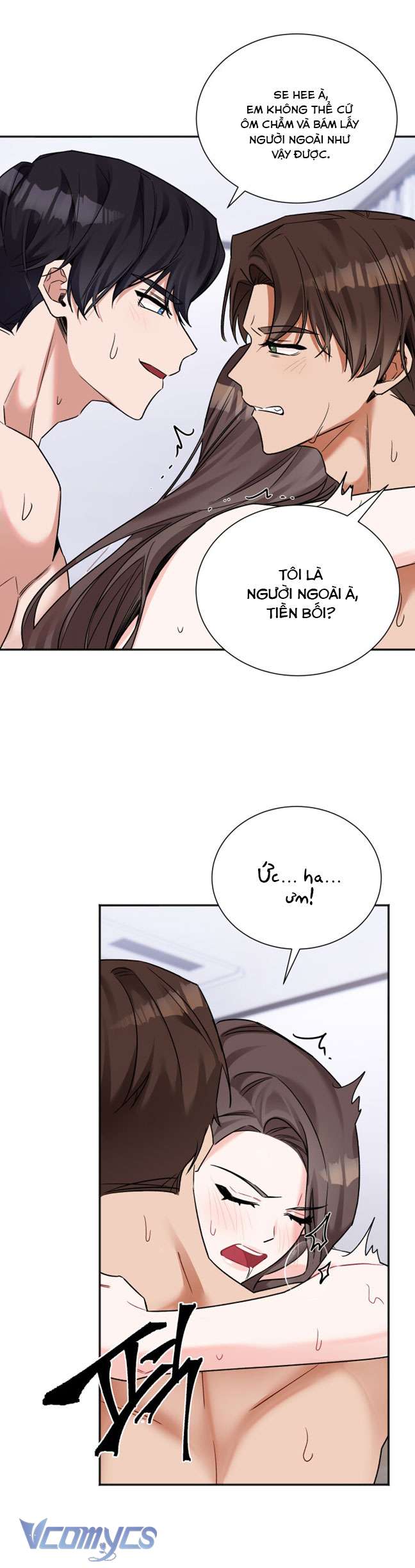 [18+] Những Đối Tác Dâm Loạn Ở Trường Học Chapter 20 - Trang 3