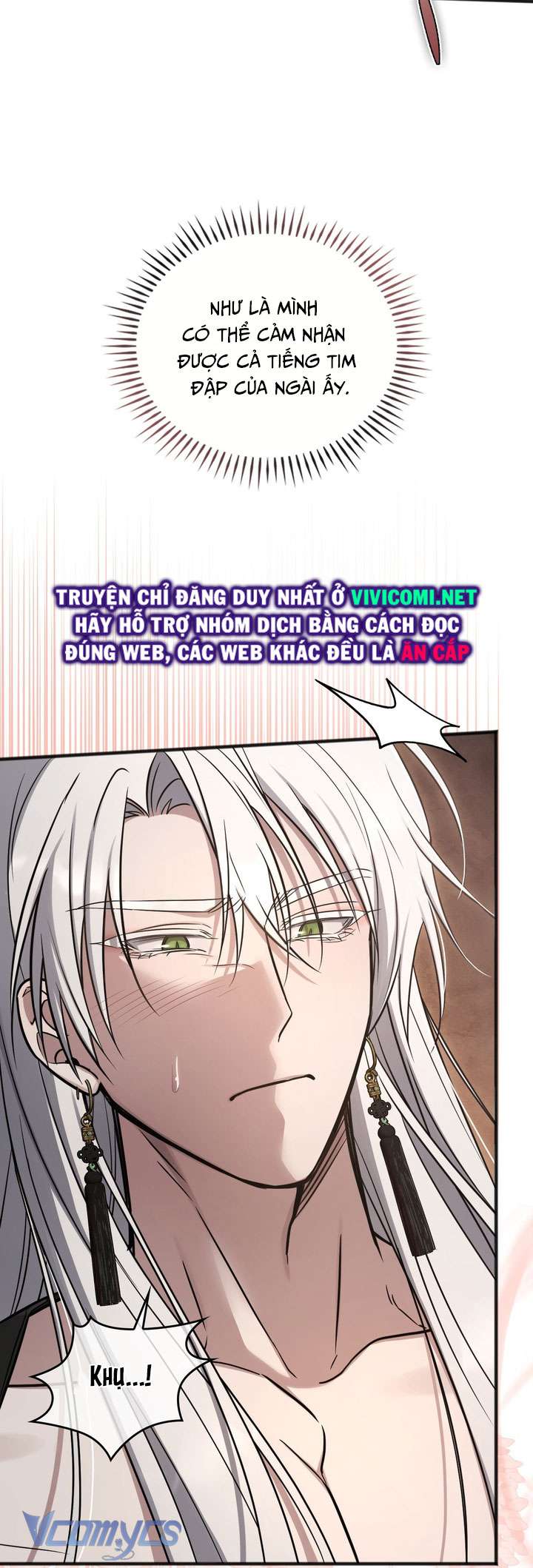 [18+] Đảo Vô Ảnh Chapter 8 - Trang 3