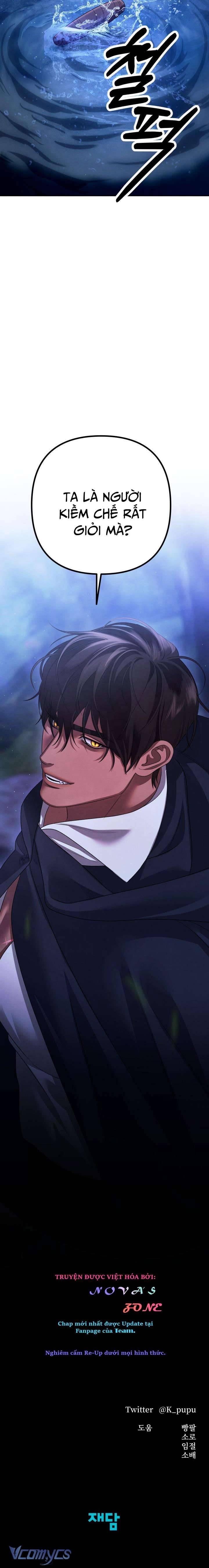 [18+] Hôn Nhân Săn Mồi Chap 30 - Next Chap 31