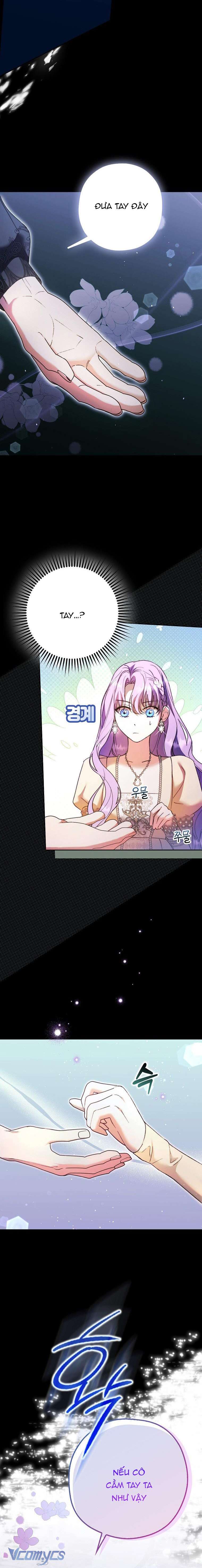 Các Nam Chính Đã Bị Nữ Phụ Cướp Mất Chap 20 - Trang 3