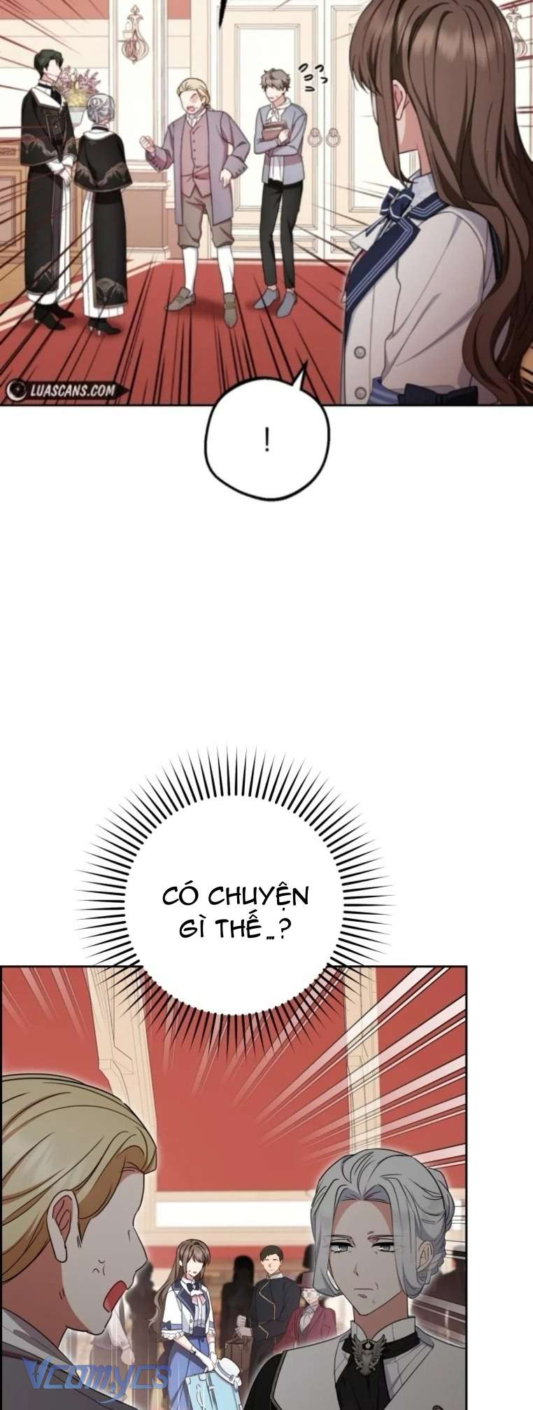 Được Yêu Thương Mà Còn Ngại Ngùng Sao! Chap 70 - Trang 4