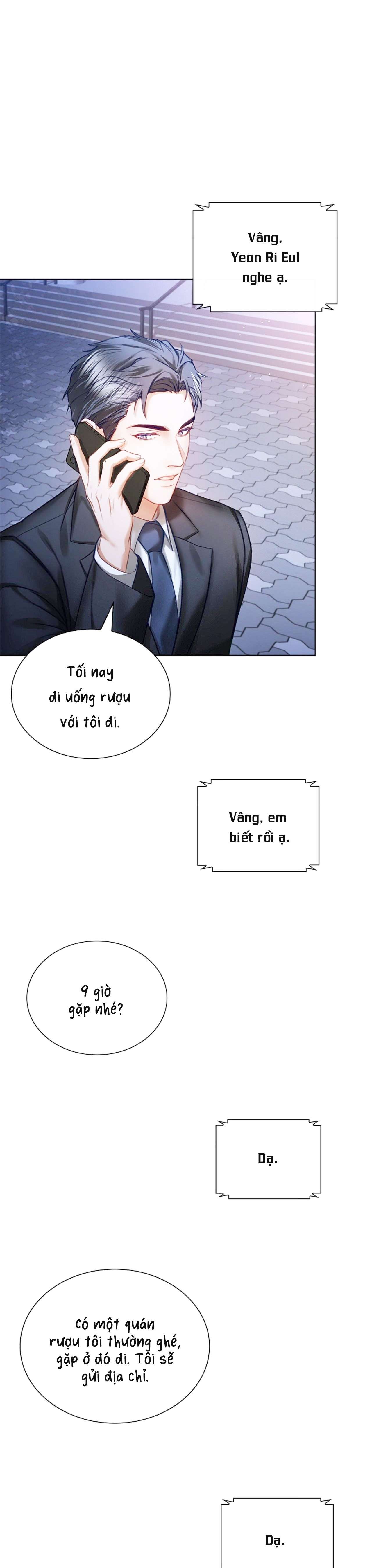 [ 18+ KHÔNG CHE ] Người Vợ Trẻ Chap 11 - Trang 2