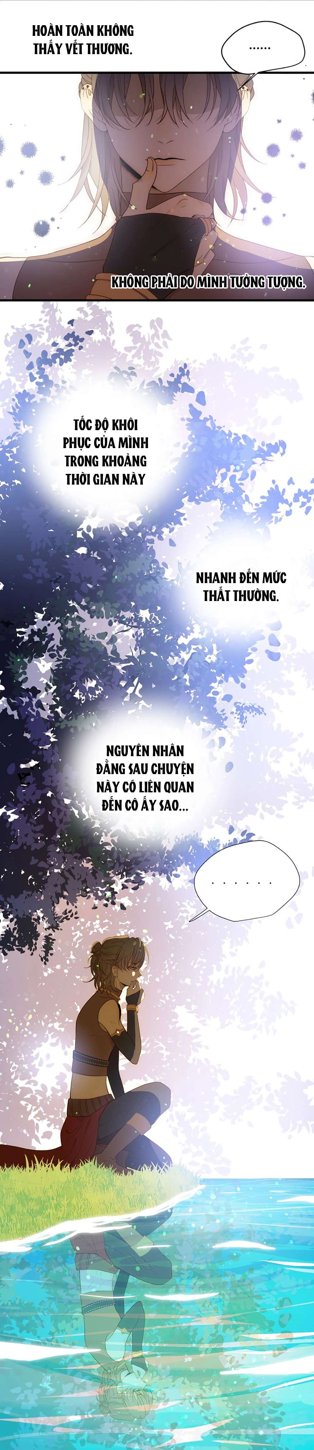 Thất Đại Kỳ Tích - Nước Mắt Bạo Quân Chap 51 - Trang 2